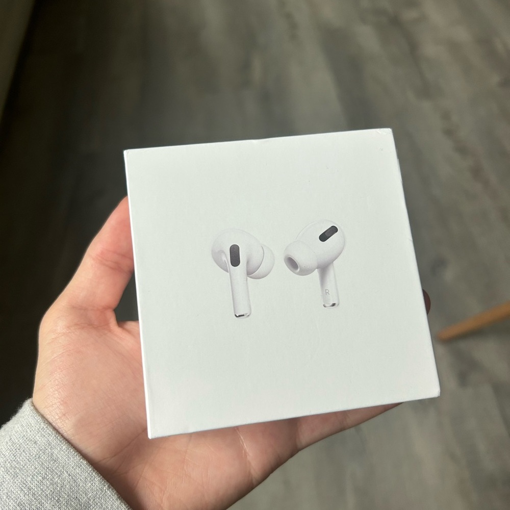 AirPods Pro 2nd generation